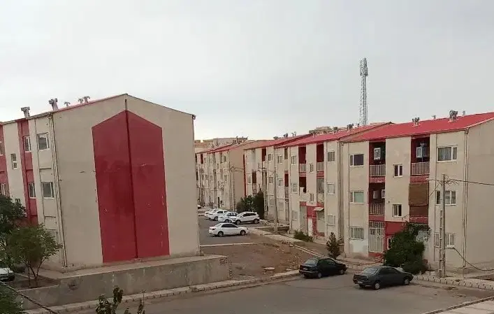 پرند فاز۵مپسا بتنی زون بیست