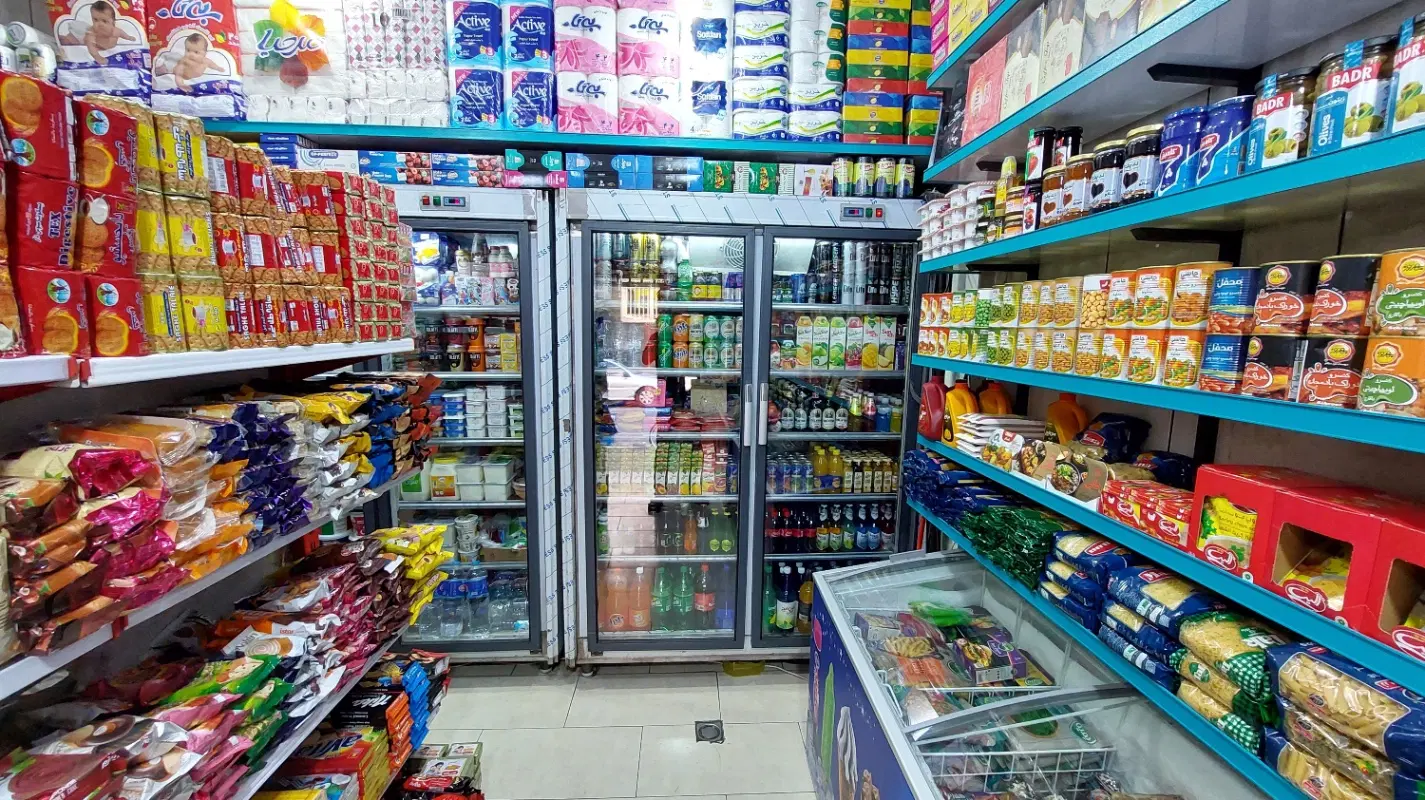اجاره سوپرمارکت