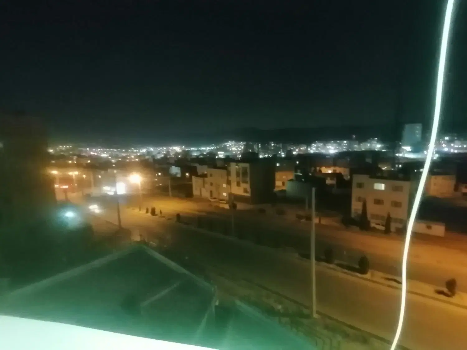 زمین مسکونی صدرا