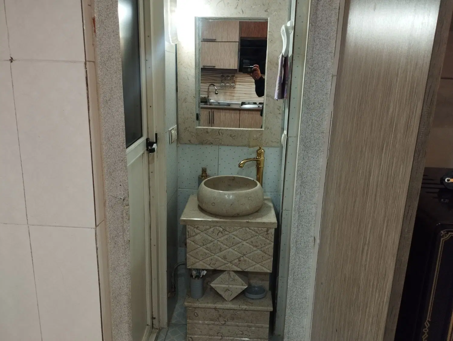 واحد 58 متری معاوضه
