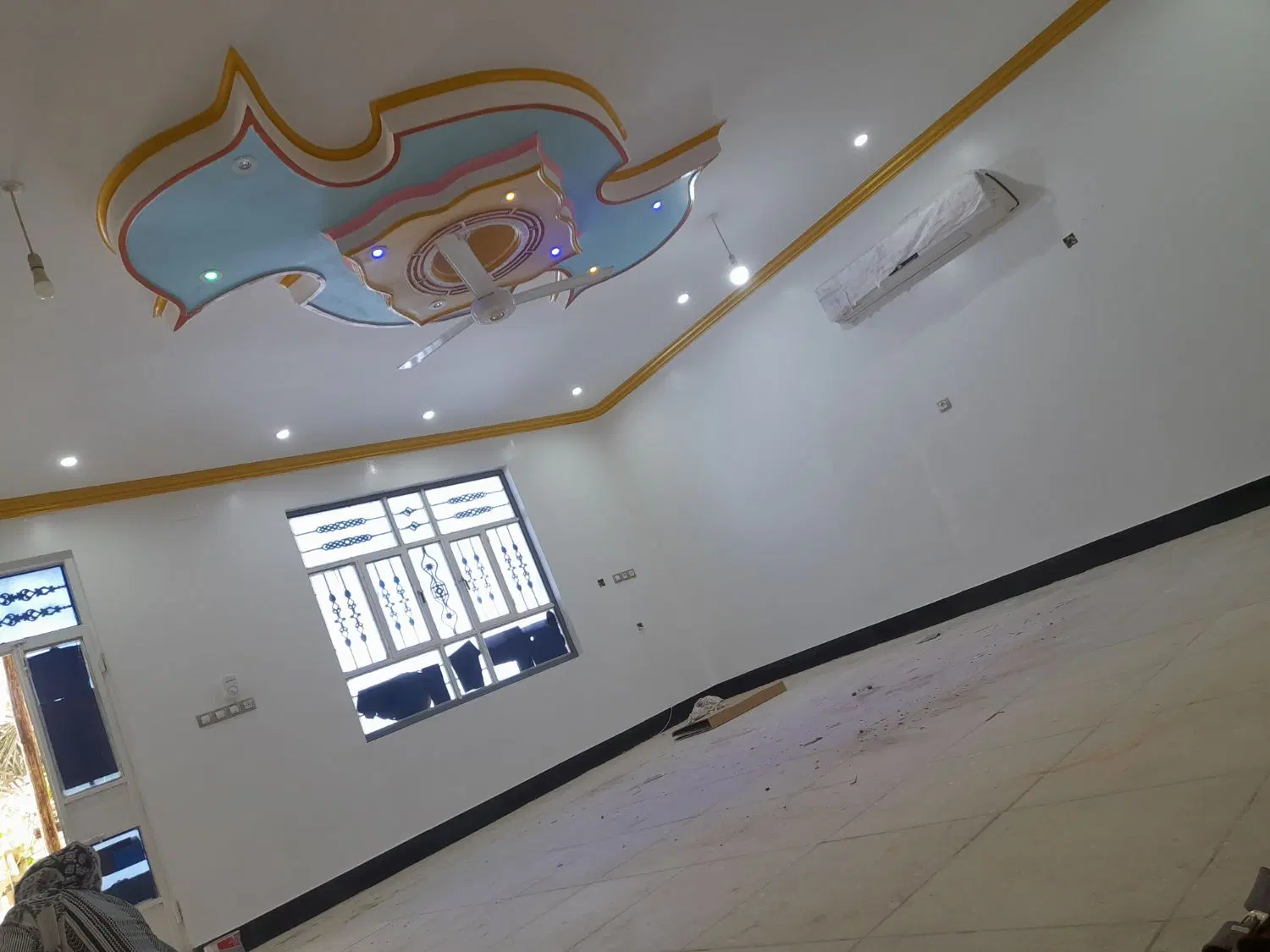 رهن یک بالاخانه