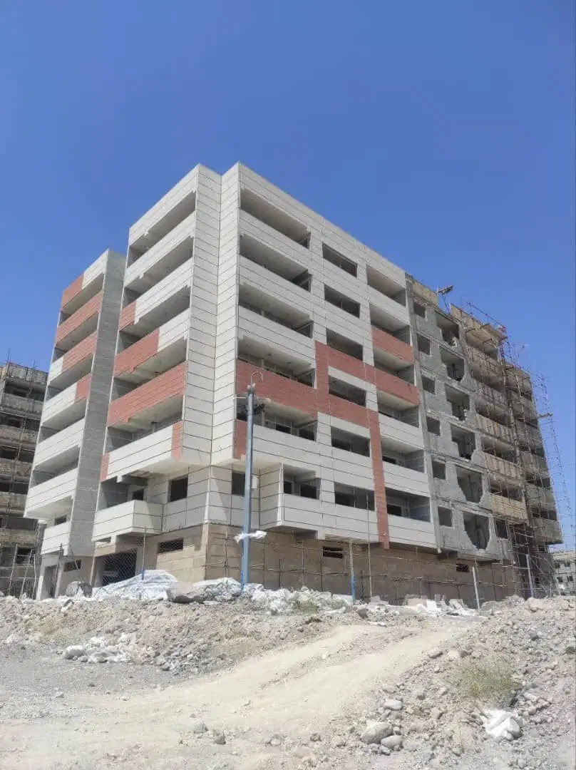 مسکن پیش فر
