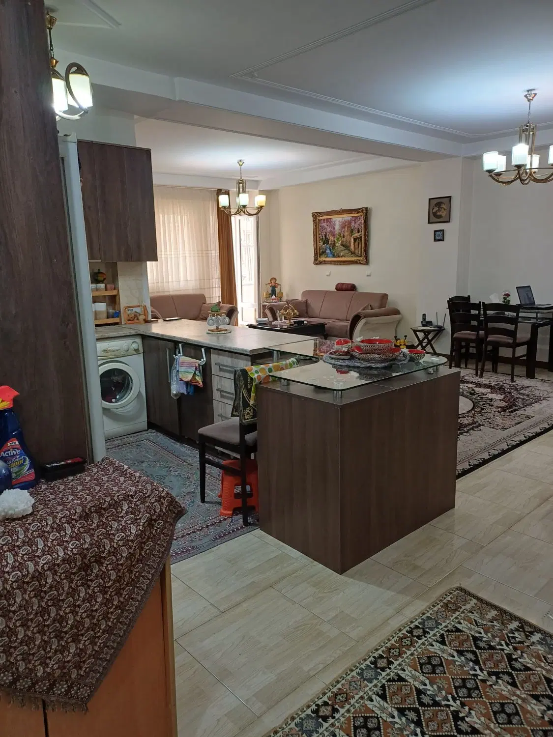 واحد ۹۲ متری شهرک یاس بالا