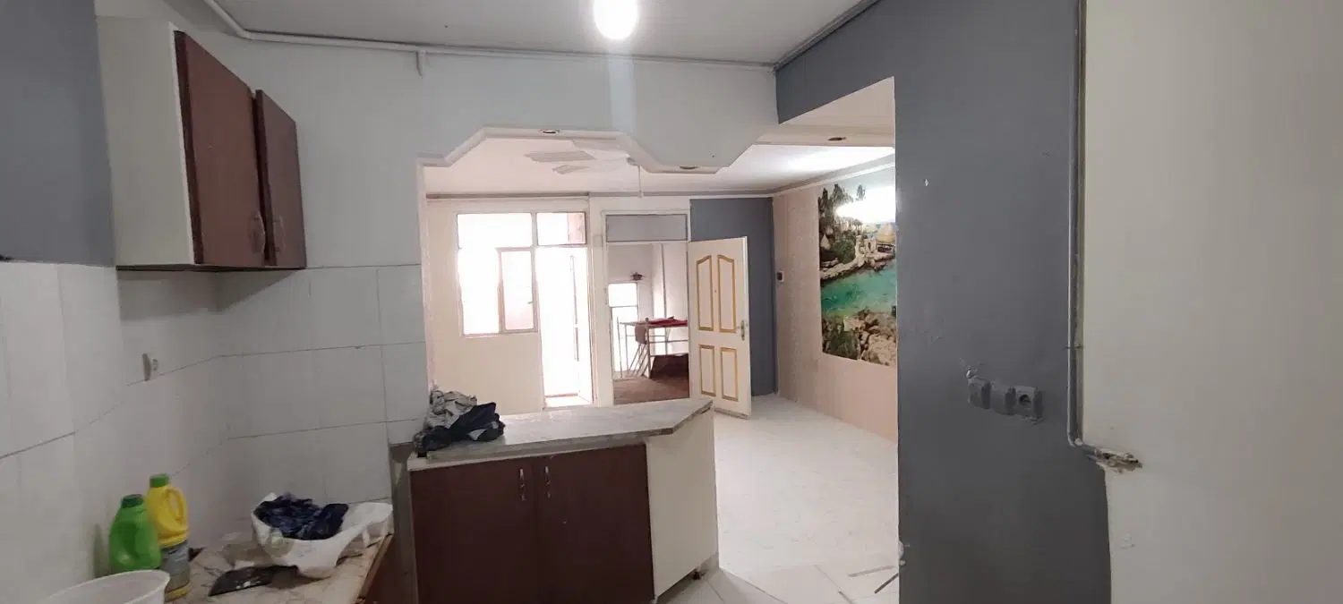 آپارتمان ۸۰متری_ قایم ۵۱ _ ۱خواب طبقه۴