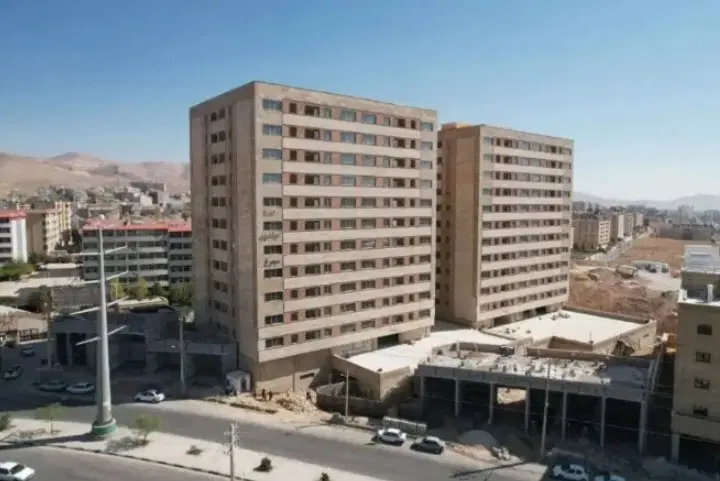 وزارت دفاع وحدت فردوسی مسکن مهر فاز ۲