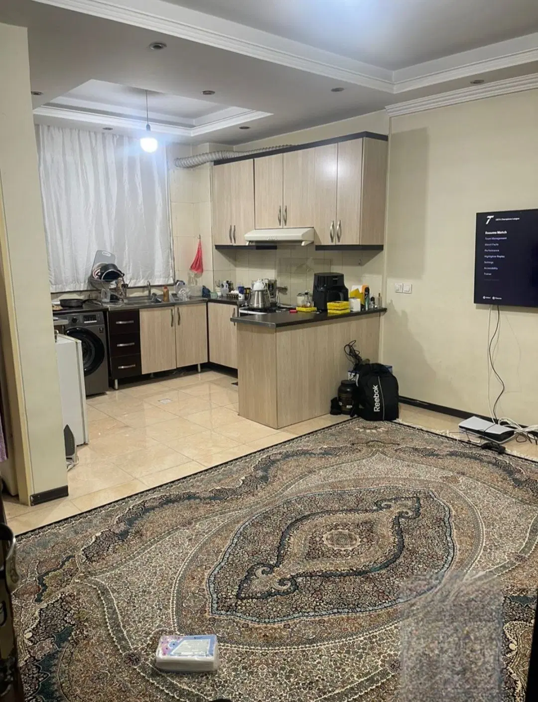 خانه 48 متری جیحون