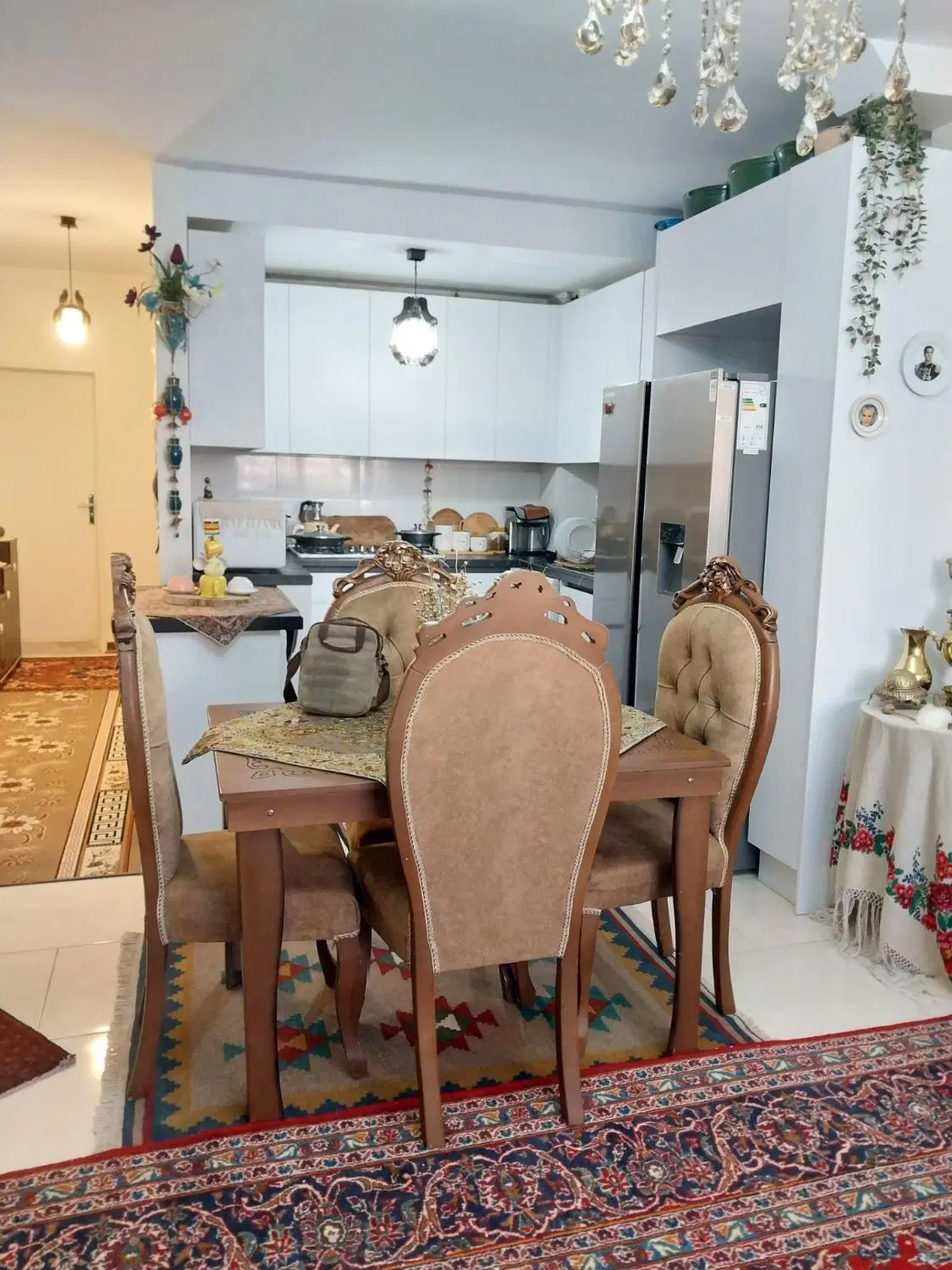 دوخواب ریحانه فاز ۵ فول تمیز