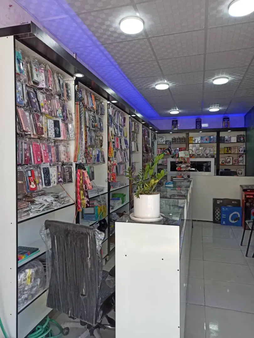 واگذاری مغازه موبایل فروشی