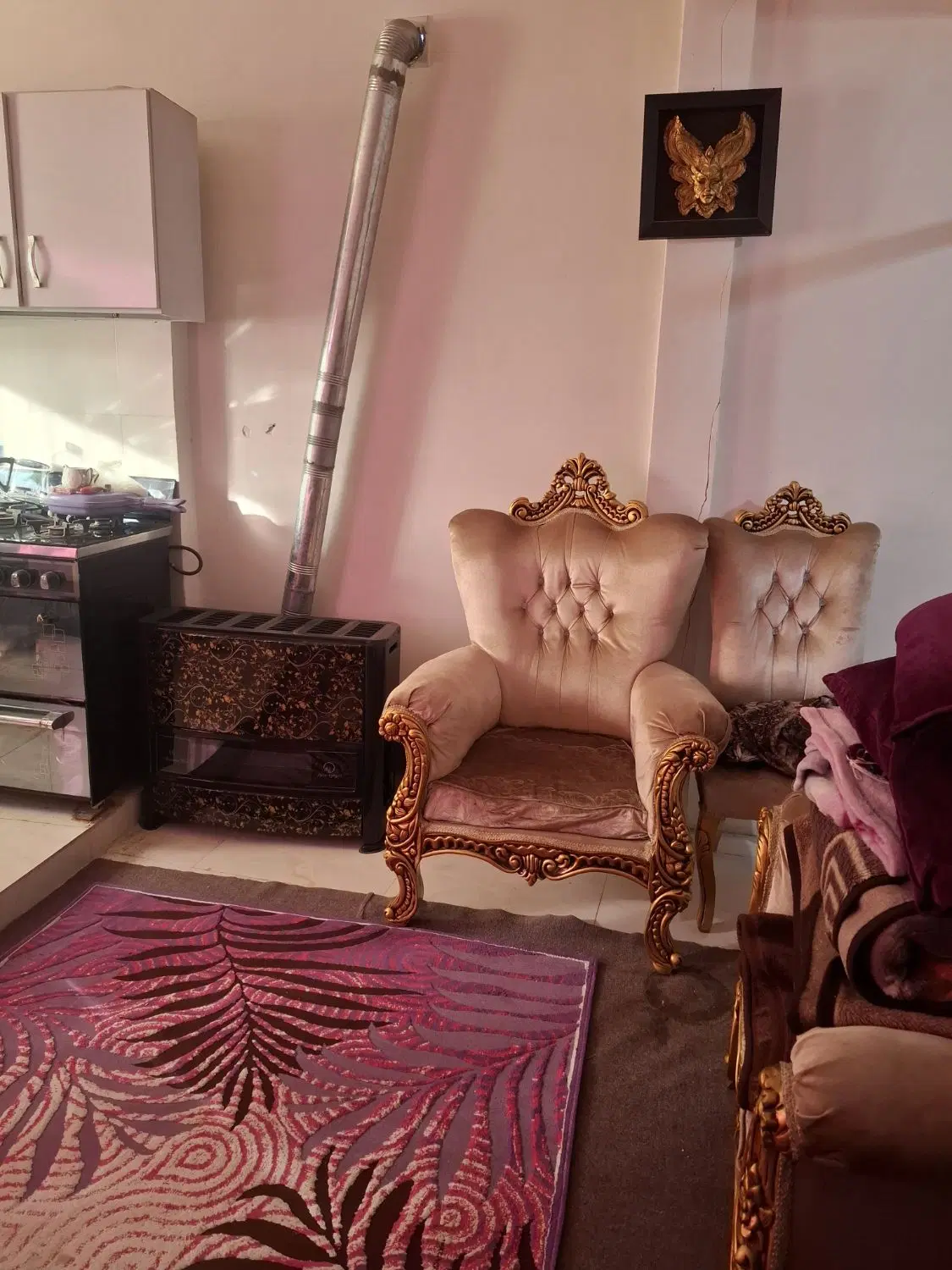 خانه اجاره ای نقلی