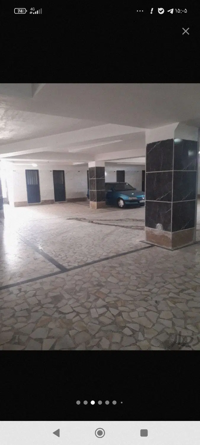 240 متری نوساز شهرک ناز خیابان درختی نبش خوشنام
