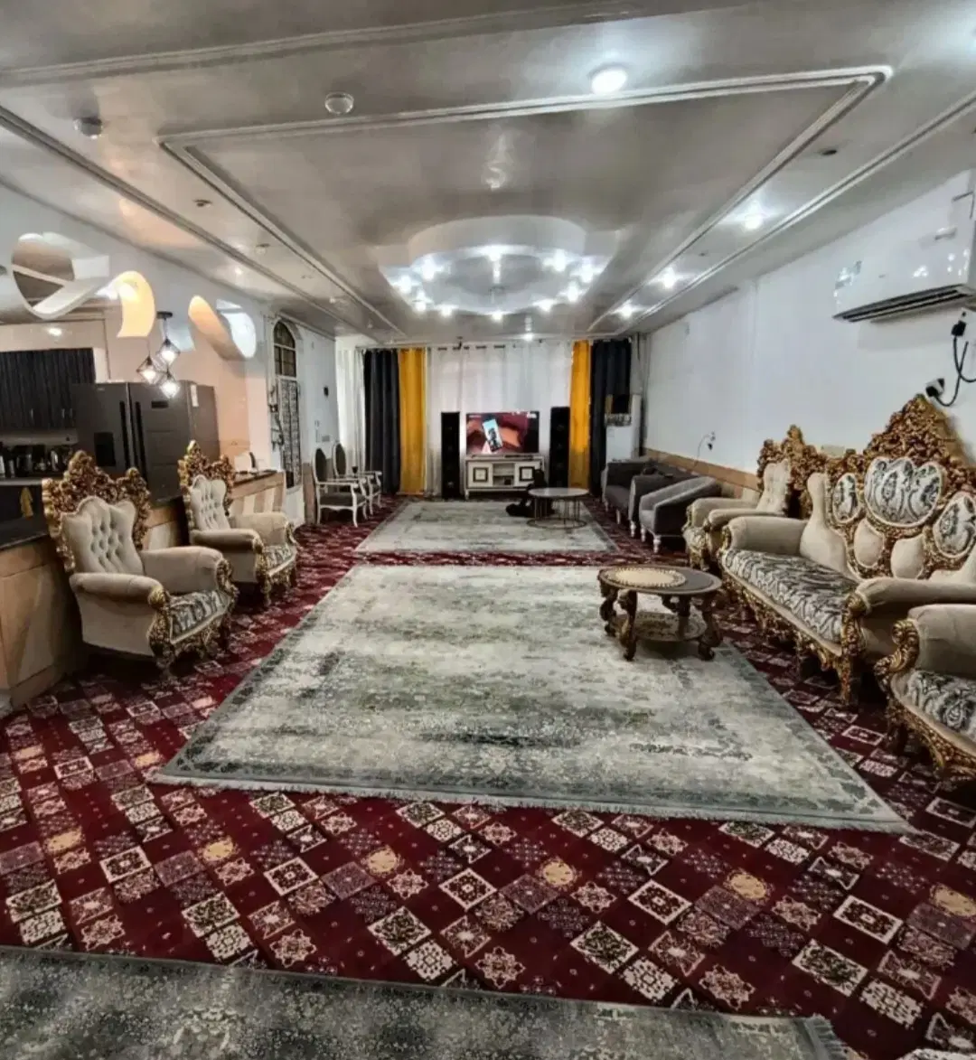 اپارتمان تک واحدی ۱۵۵متری