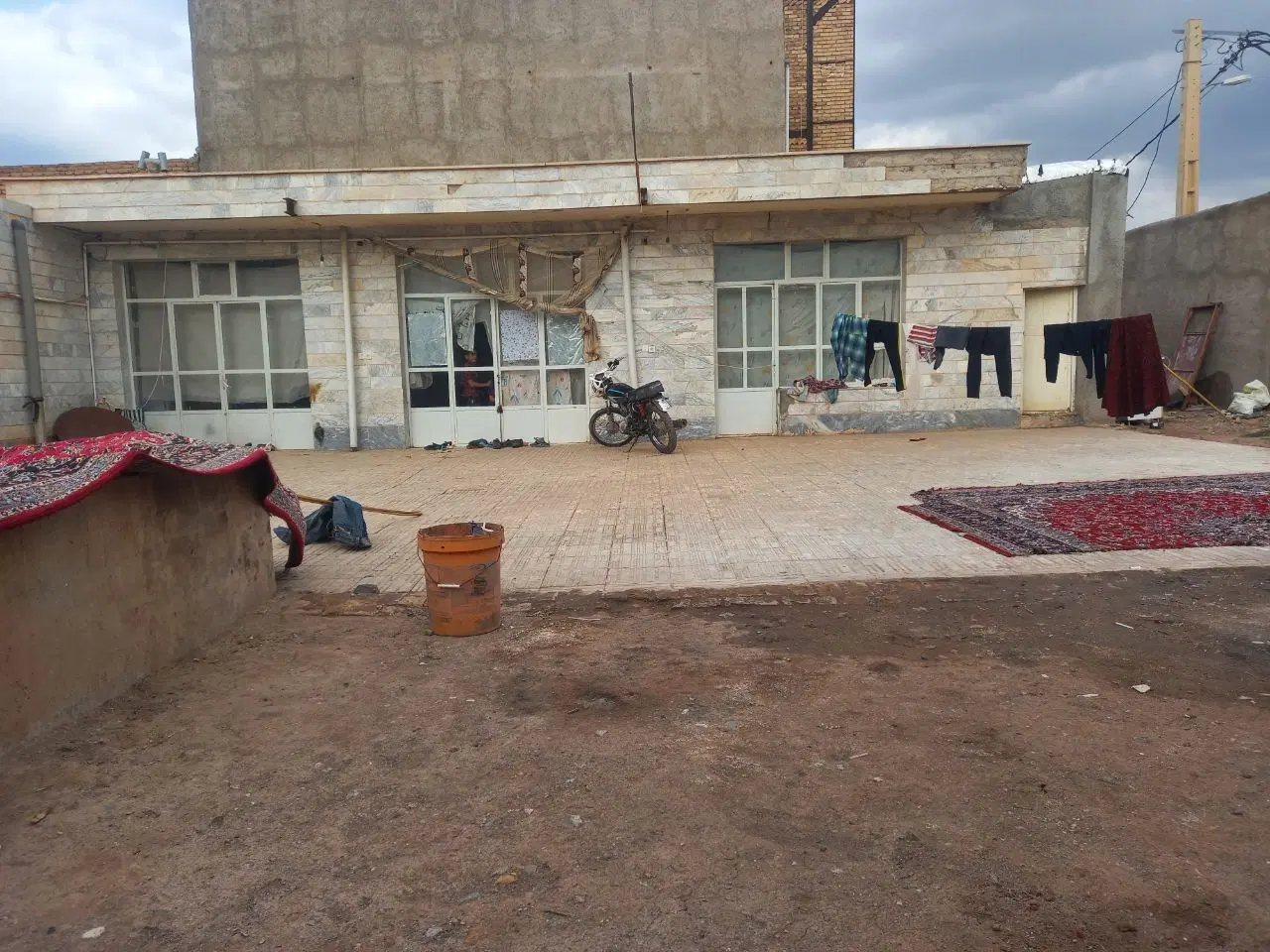 خانه ویلایی در قزوین