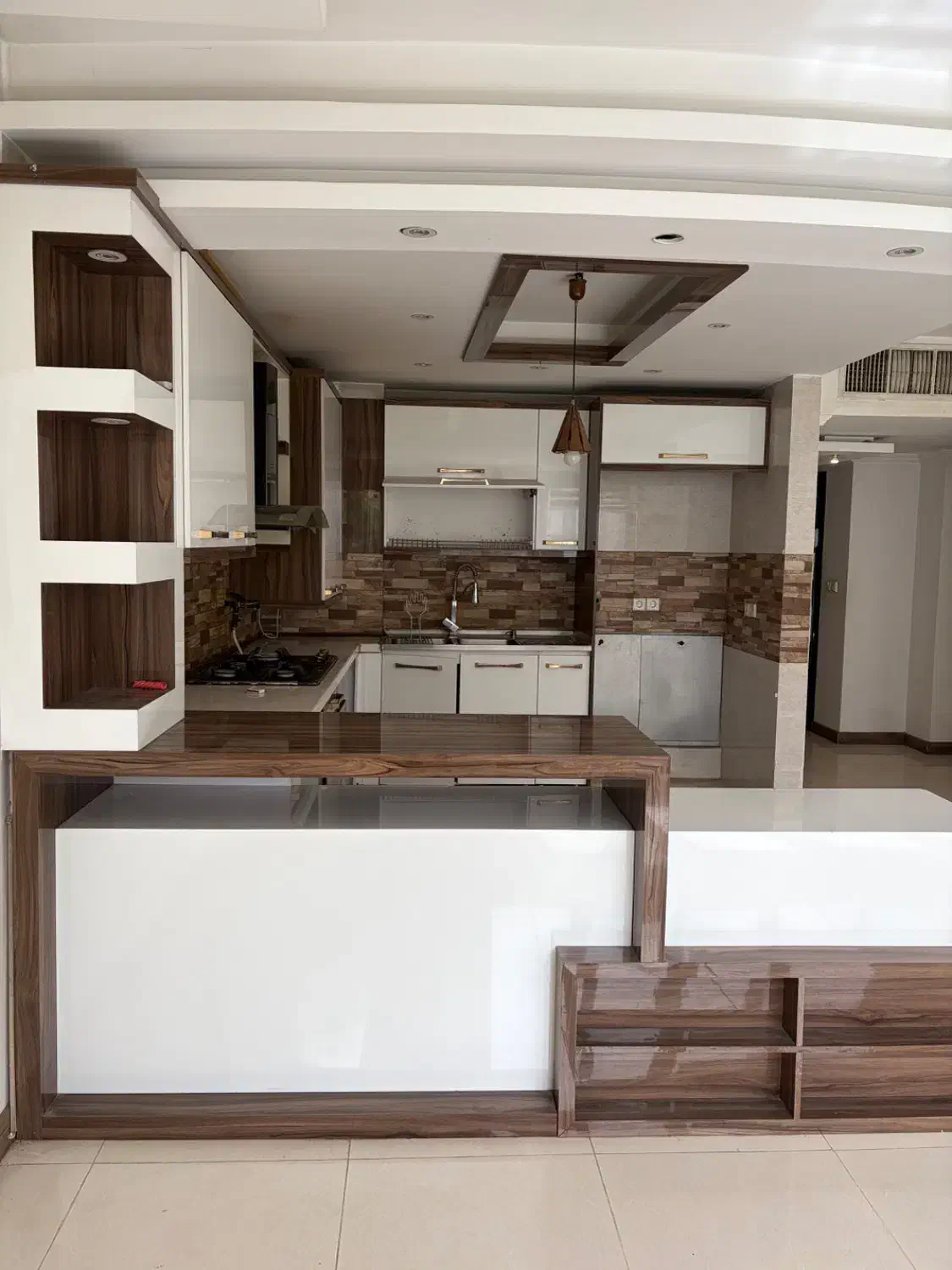 رهن و اجاره  واحد ۳خوابه مستر دار _ در فرهنگ‌شهر
