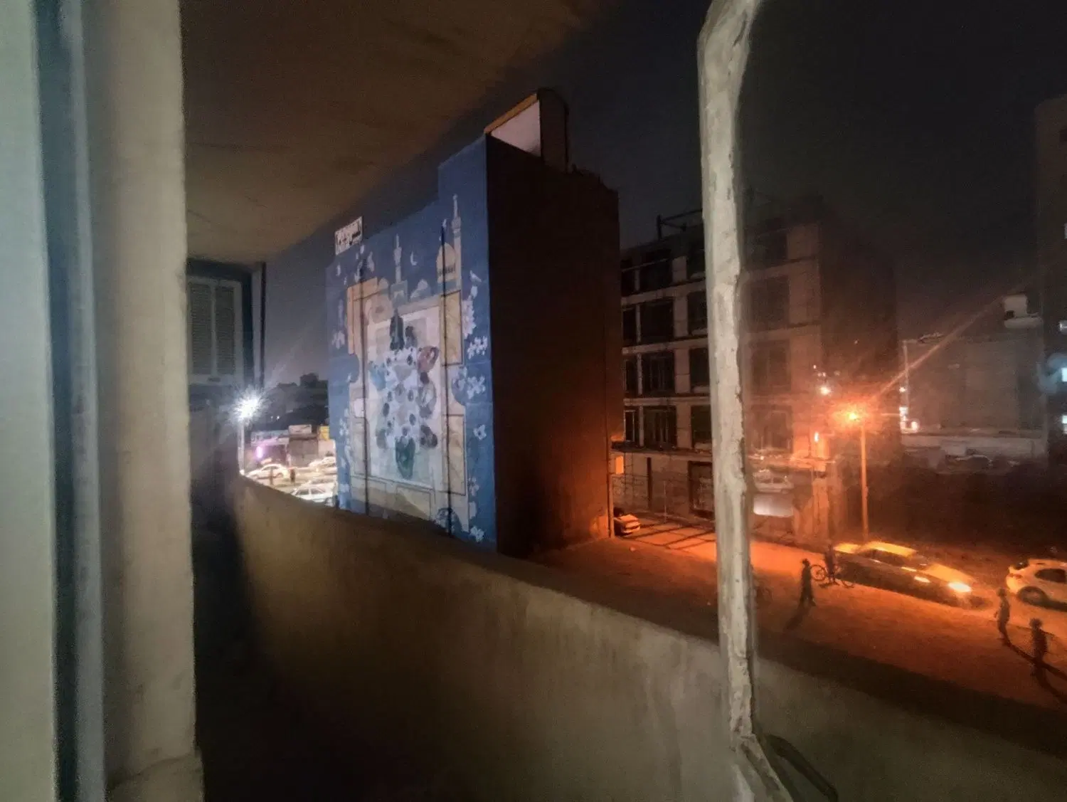 آپارتمان ۱۰۰ متری خوش نقشه نورگیر