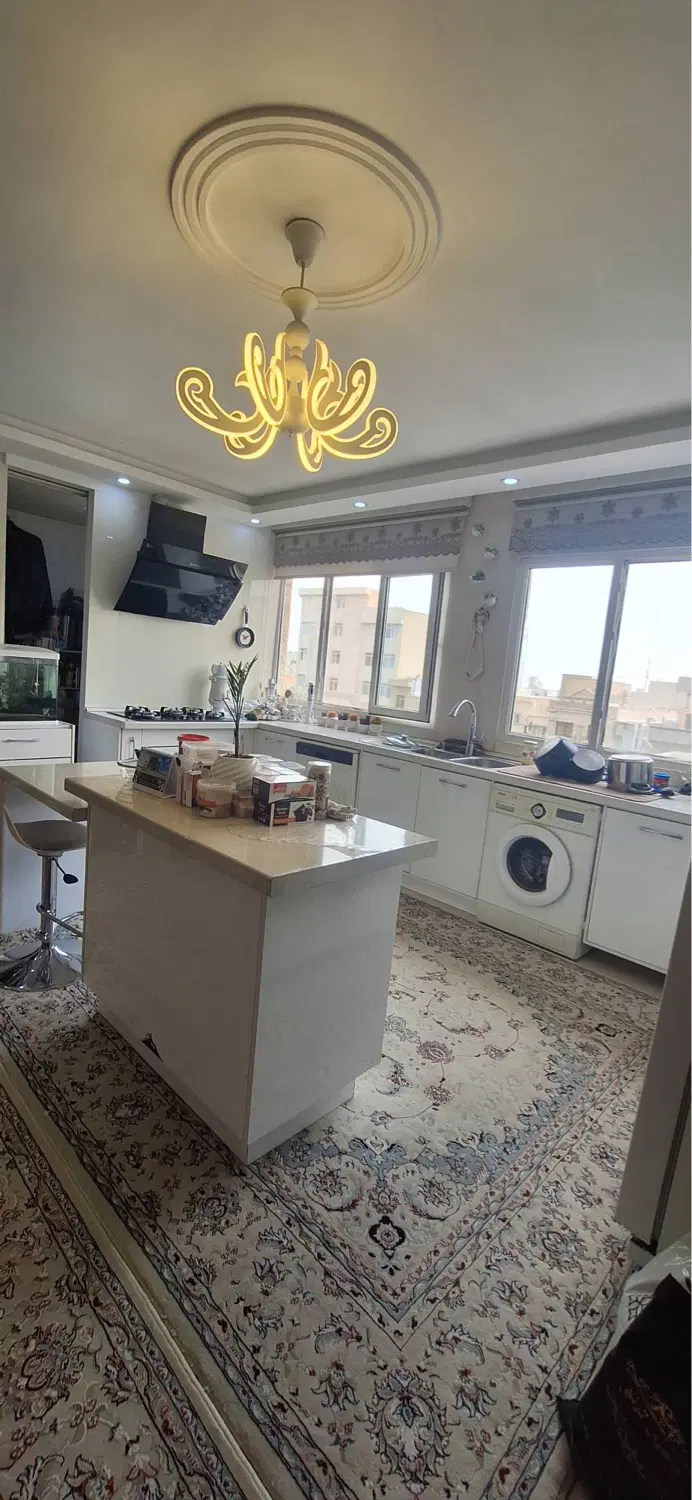 شمس آباد_خسروآبادی_۸۶ متر_۲ خواب_غرق در نور