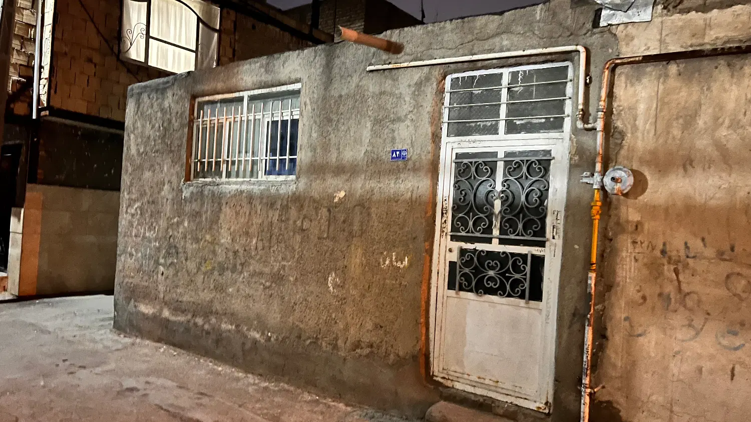خانه ویلایی دو ممر115متر
