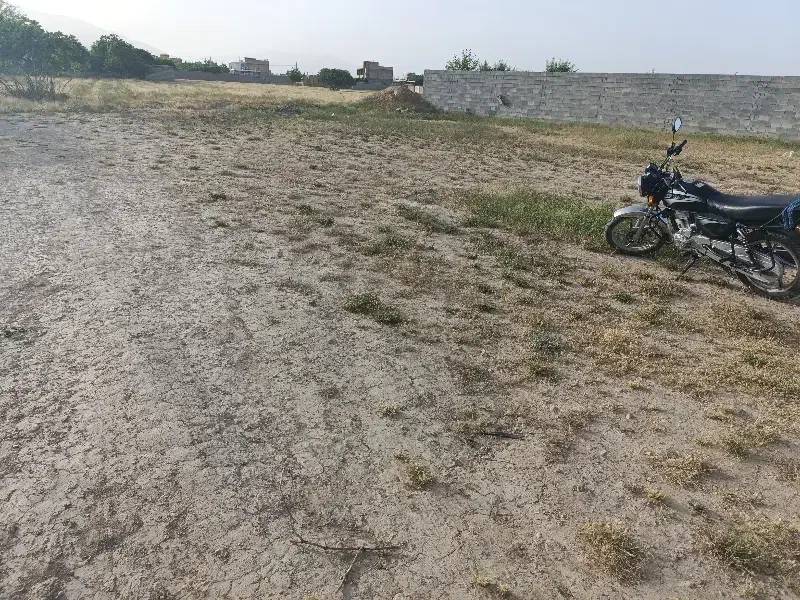 زمین مناسب باغشهری سوله گاراژ