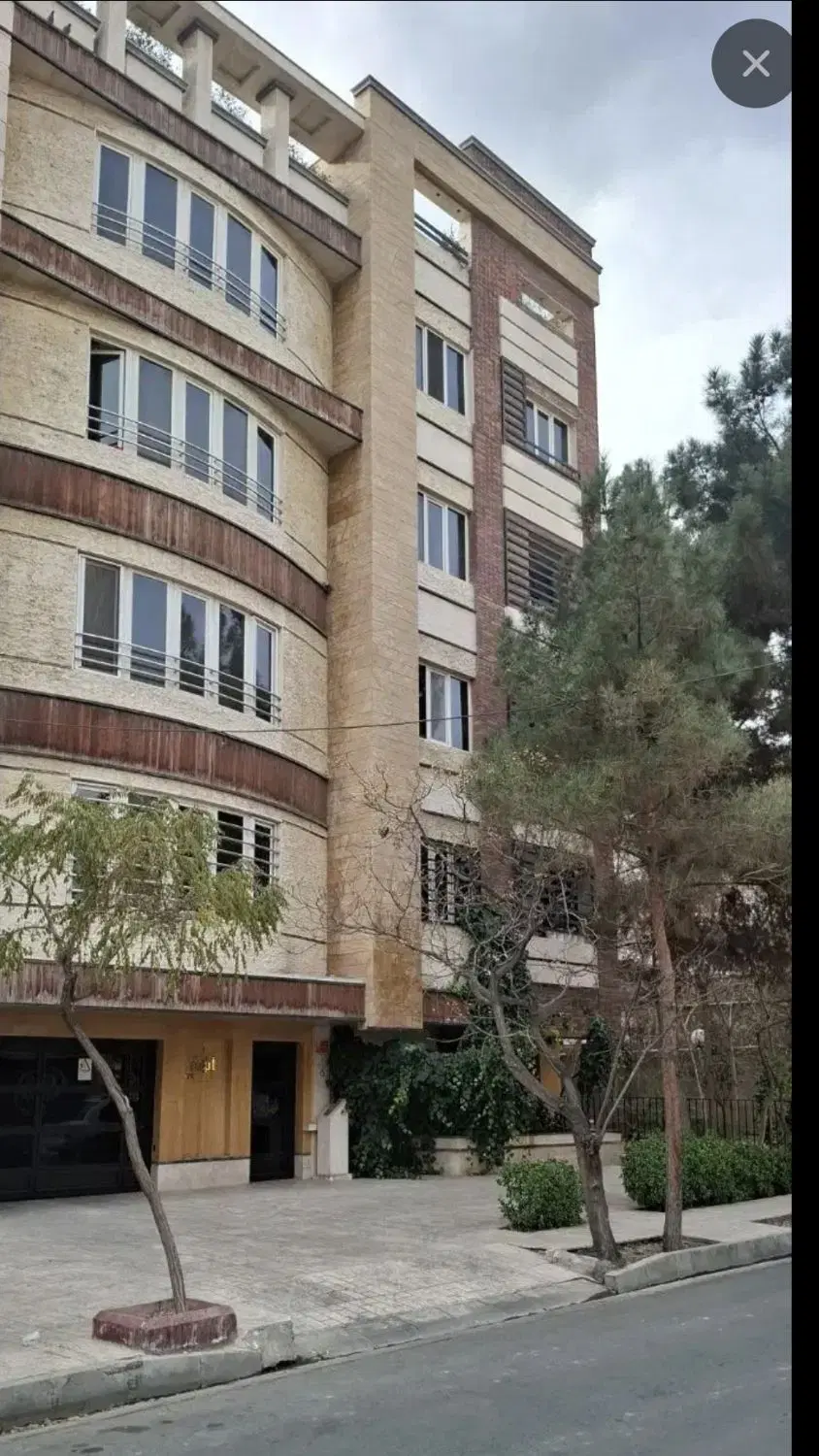 فروش آپارتمان ۷۲ متری، منظریه گلستان ۳۱