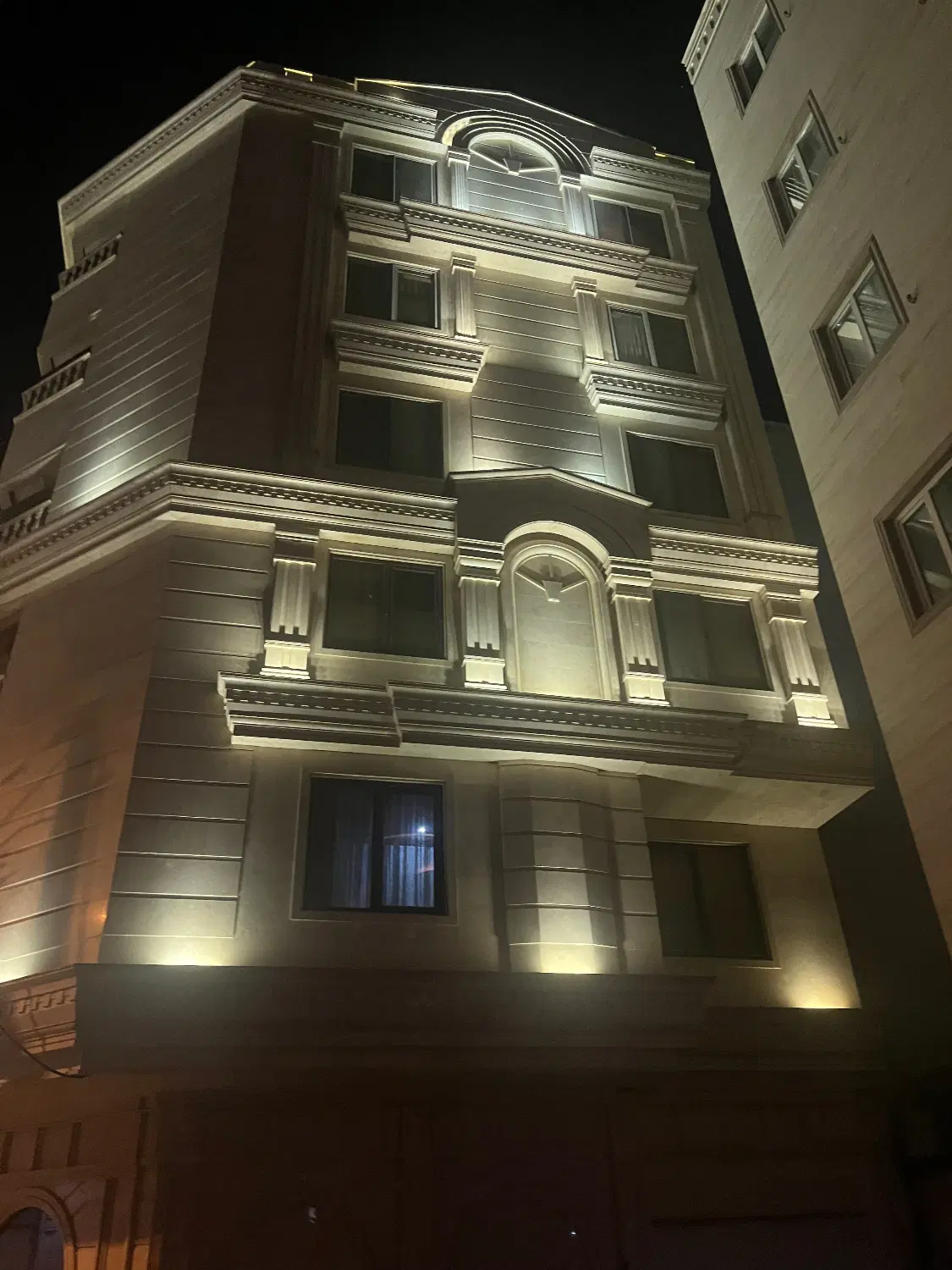 اپارتمان ۱۱۷متر نوساز شهرک قدس