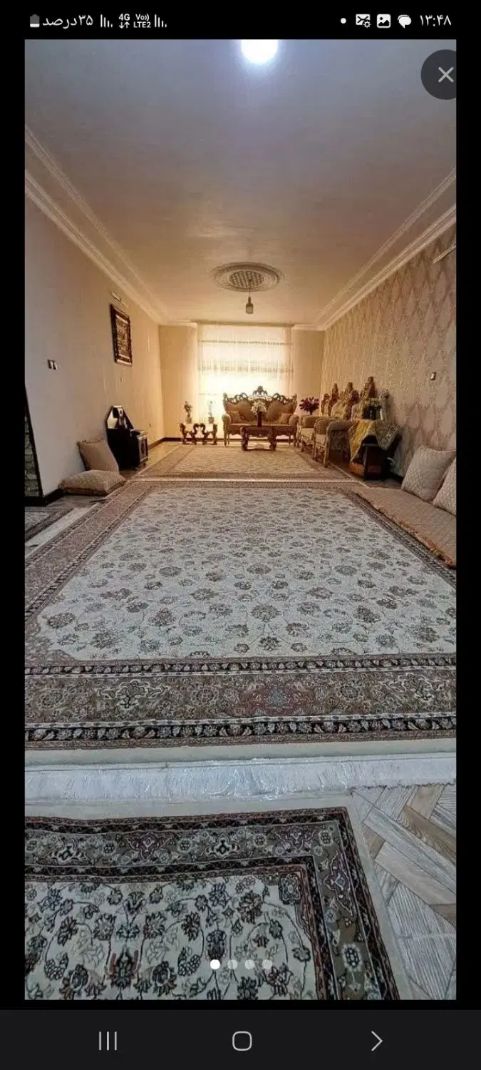 ویلایی طبقه همکف،دو خوابه،پارکینگدار