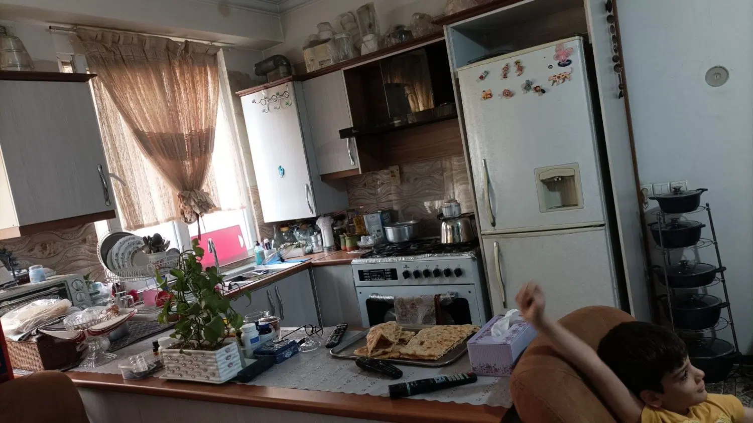 فروش اپارتمان در مجیدیه لشگر سبلان