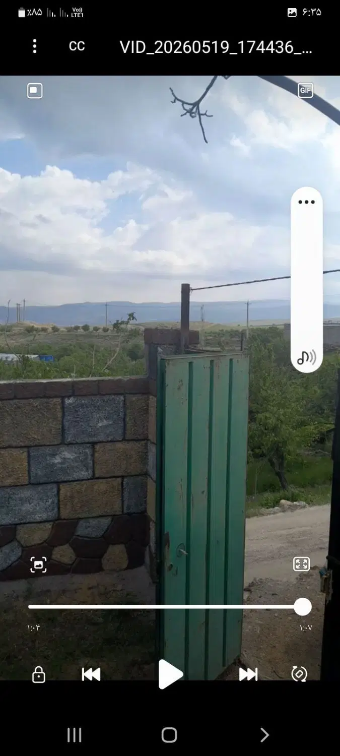فروش یک دستگاه ویلا در بالای  خراجو