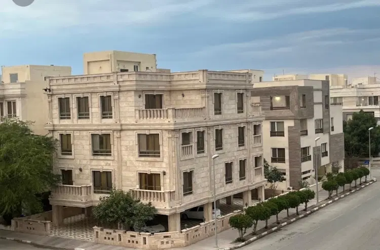 رهن کامل دو خوابه فاز g میرمهنا