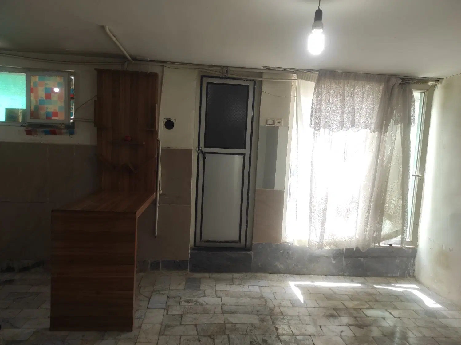 خانه ۵۰متری همکف
