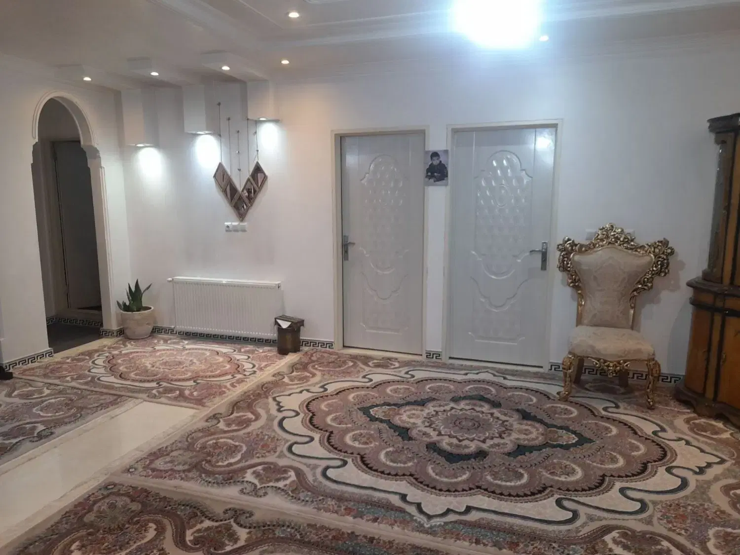 ۱۸۷متر سند دار خوش نقشه