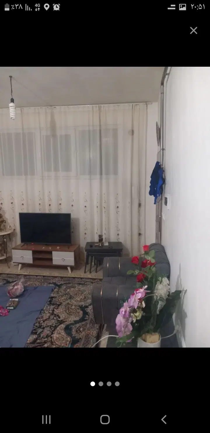 اجاره یک باب حیاط