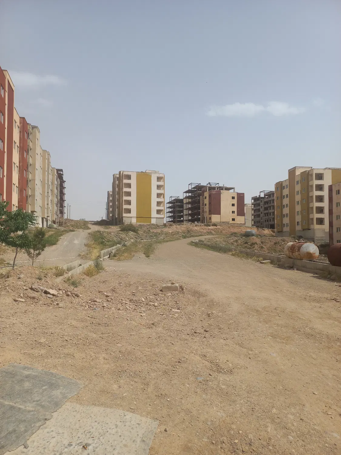 فروش خانه در هشتگرد پروژه هسا دادخواه