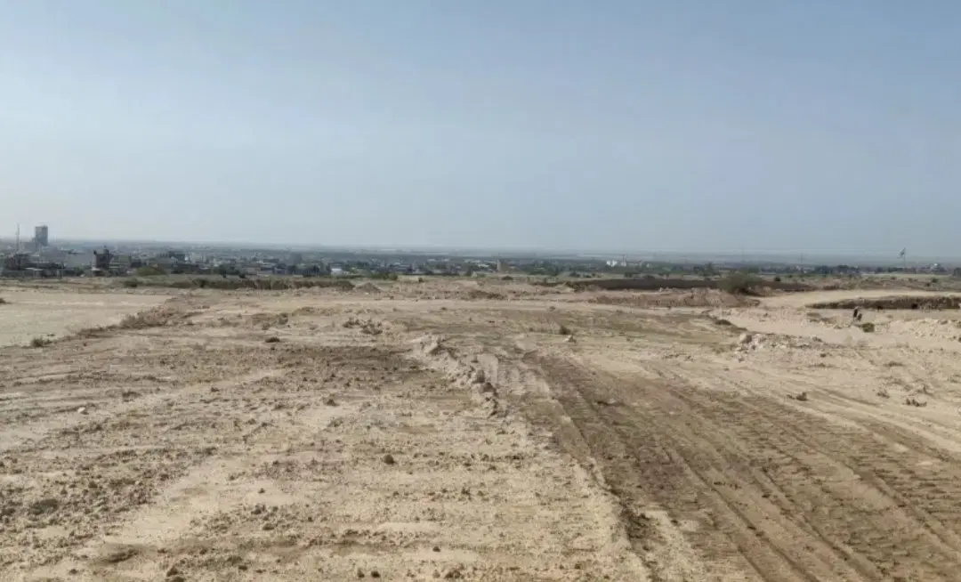 معاوضه زمین
