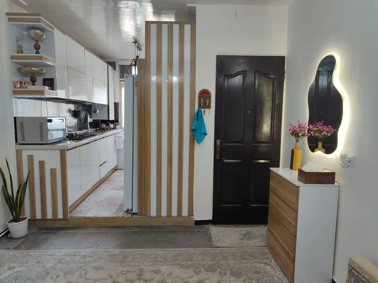 آپارتمان ۵۰ متری در سبزدشت