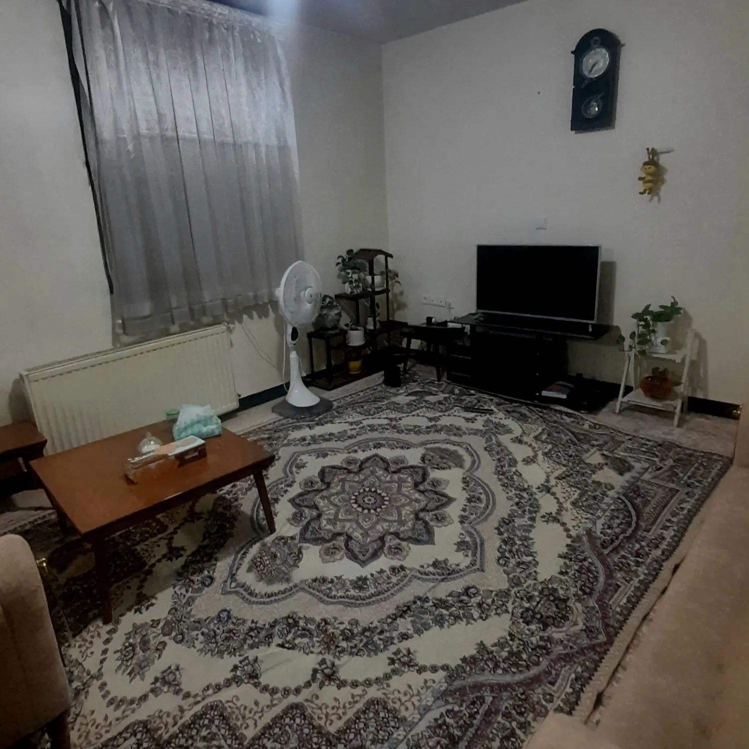 ۶۵ متر ۲ خواب خیابان مدنی