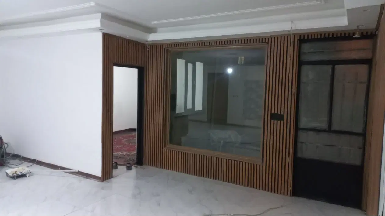 ۱۲۵متر یک طبقه(همکف)ازسه طبقه ویلایی شهرک ۸۱هکتاری