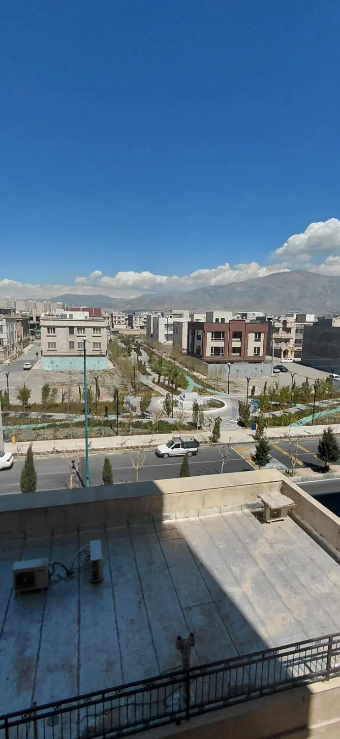 ۲۵۰ مترزمین فاز ۵  محله ی شهرداری_شمالی