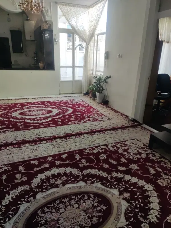 خانه ویلایی دربست حیاط دار