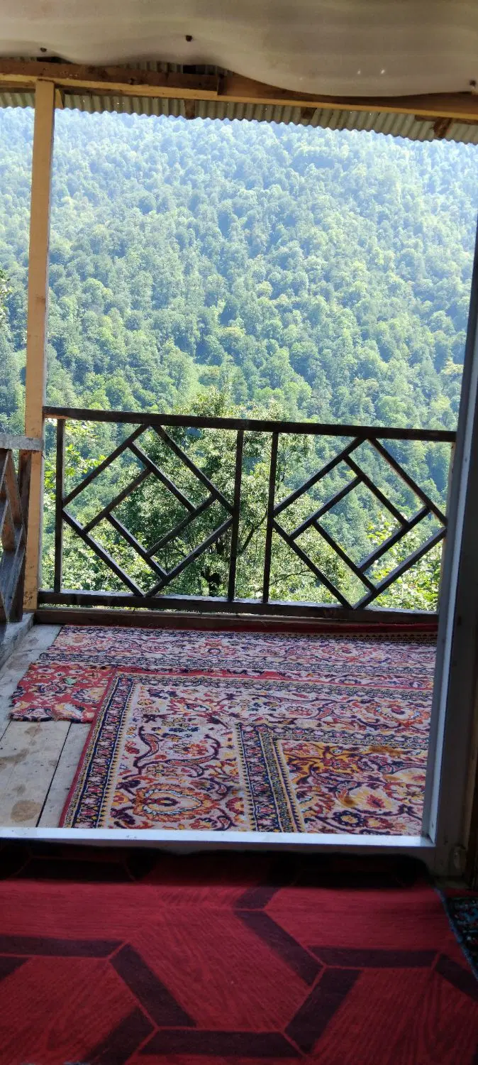 اجاره کلبه دو خواب دربست در دل جنگل رویایی ماسال
