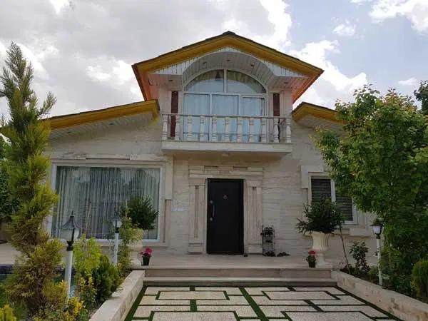 باغ، ویلا _ کورانه _ شینقر _ رشتقون