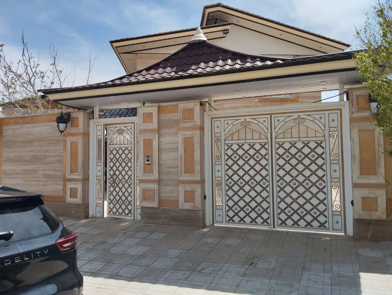 ویلایی محدوده مطهری و فروسی