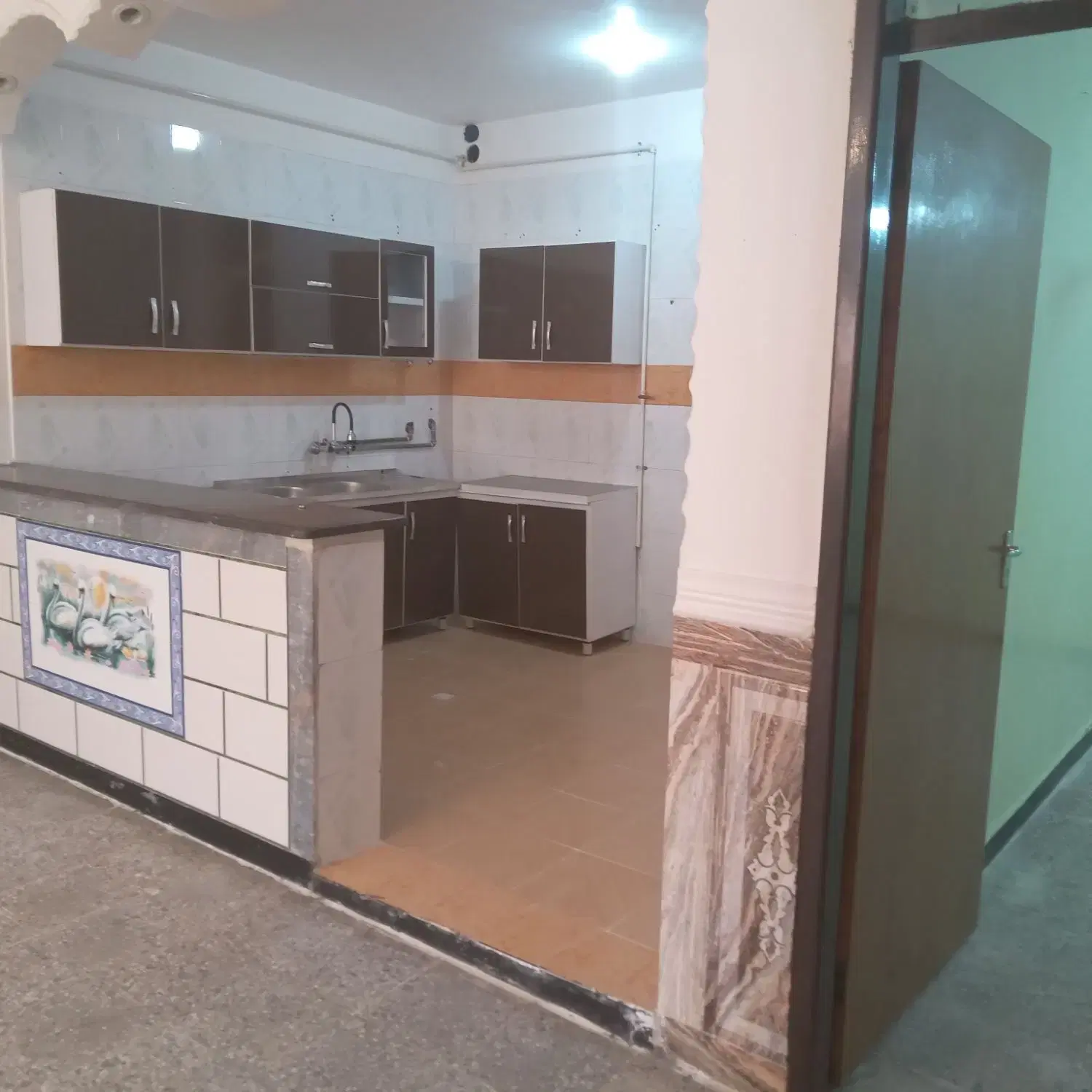 منزل مسکونی ۱۱۰متری دهکده