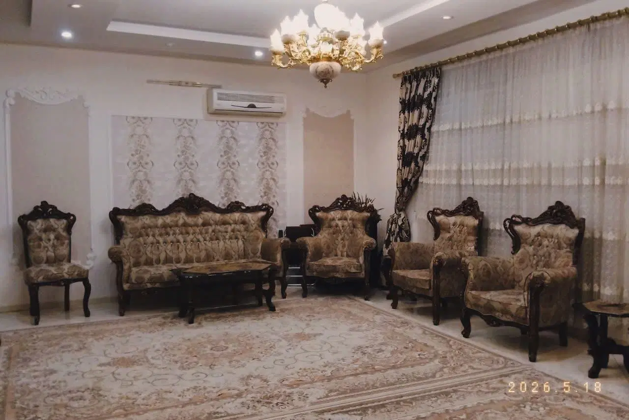 آپارتمان شیک دو خواب