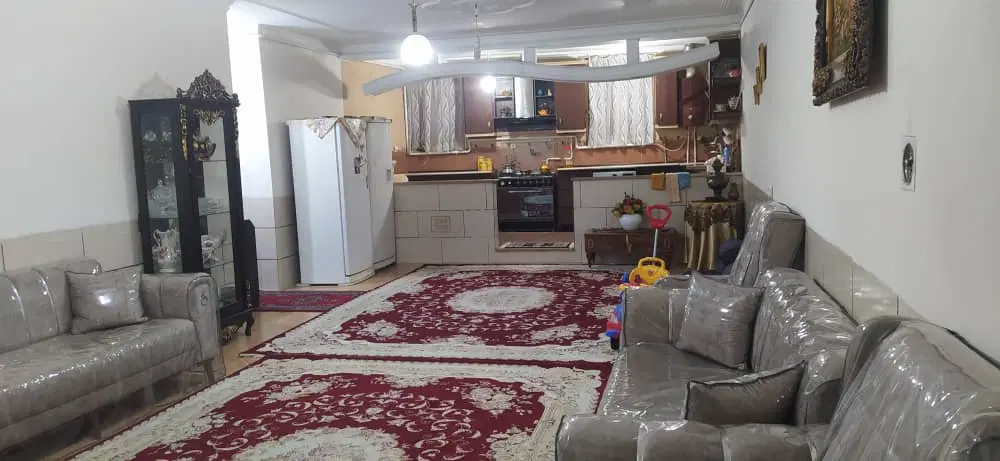 اجاره منزل 100متری دو خوابه