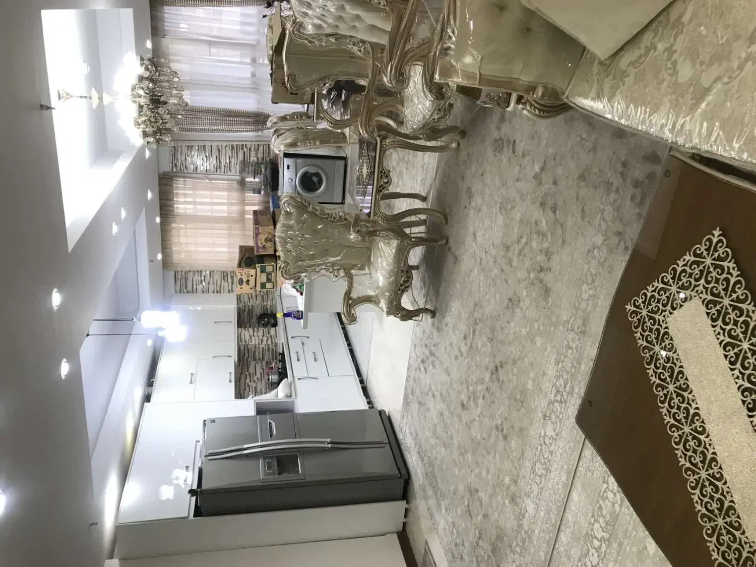 97 متر 2 خواب فول ،​غربیها