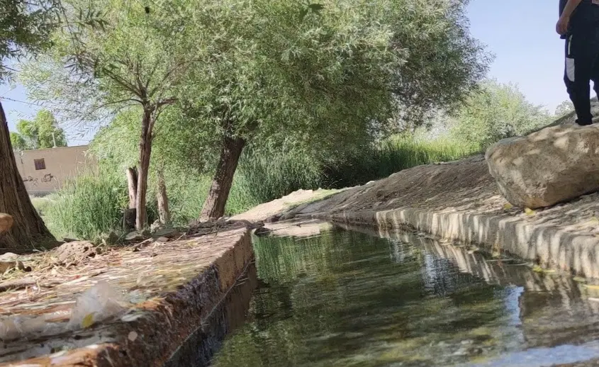 ۳۰۰ متر زمین  واقع در روستای مهارلو