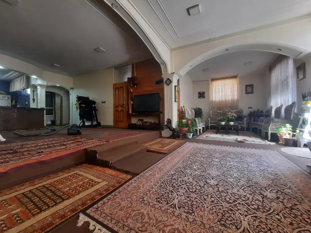فروش ویلایی میراباد غربی