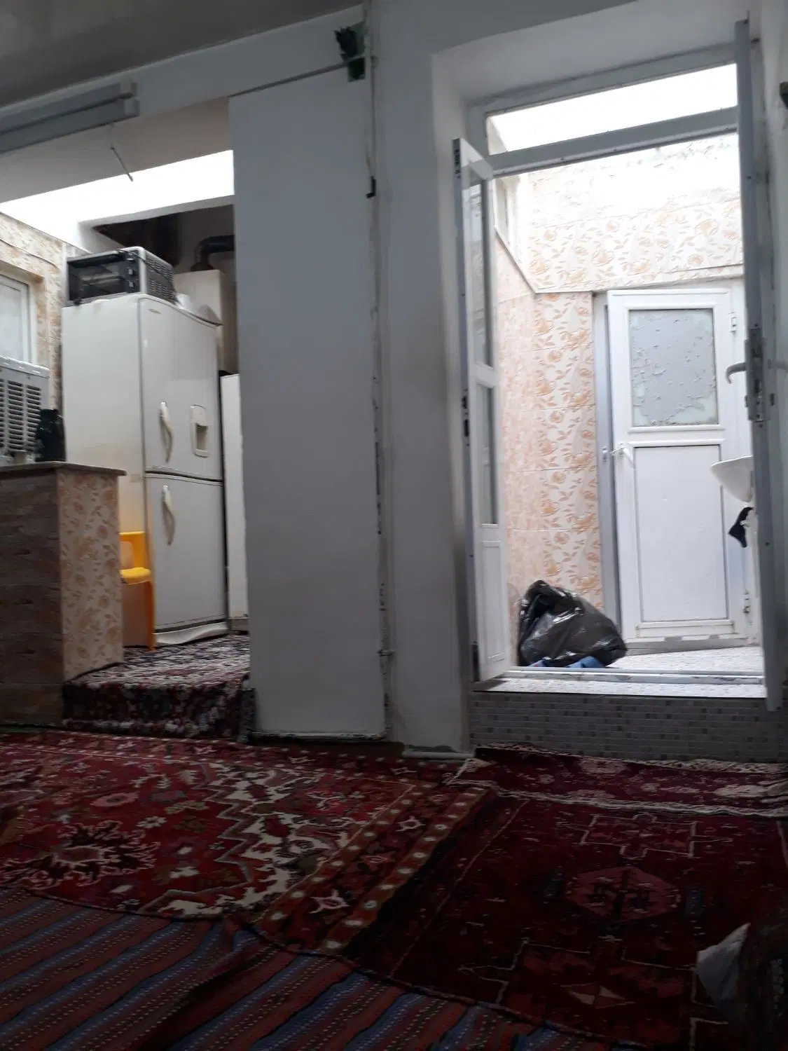 خانه نقلی ۶۰ متر