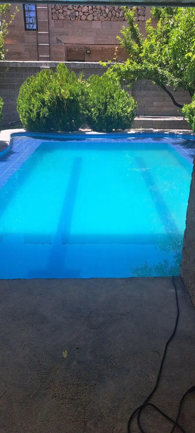 باغ درشهرخان زنیان