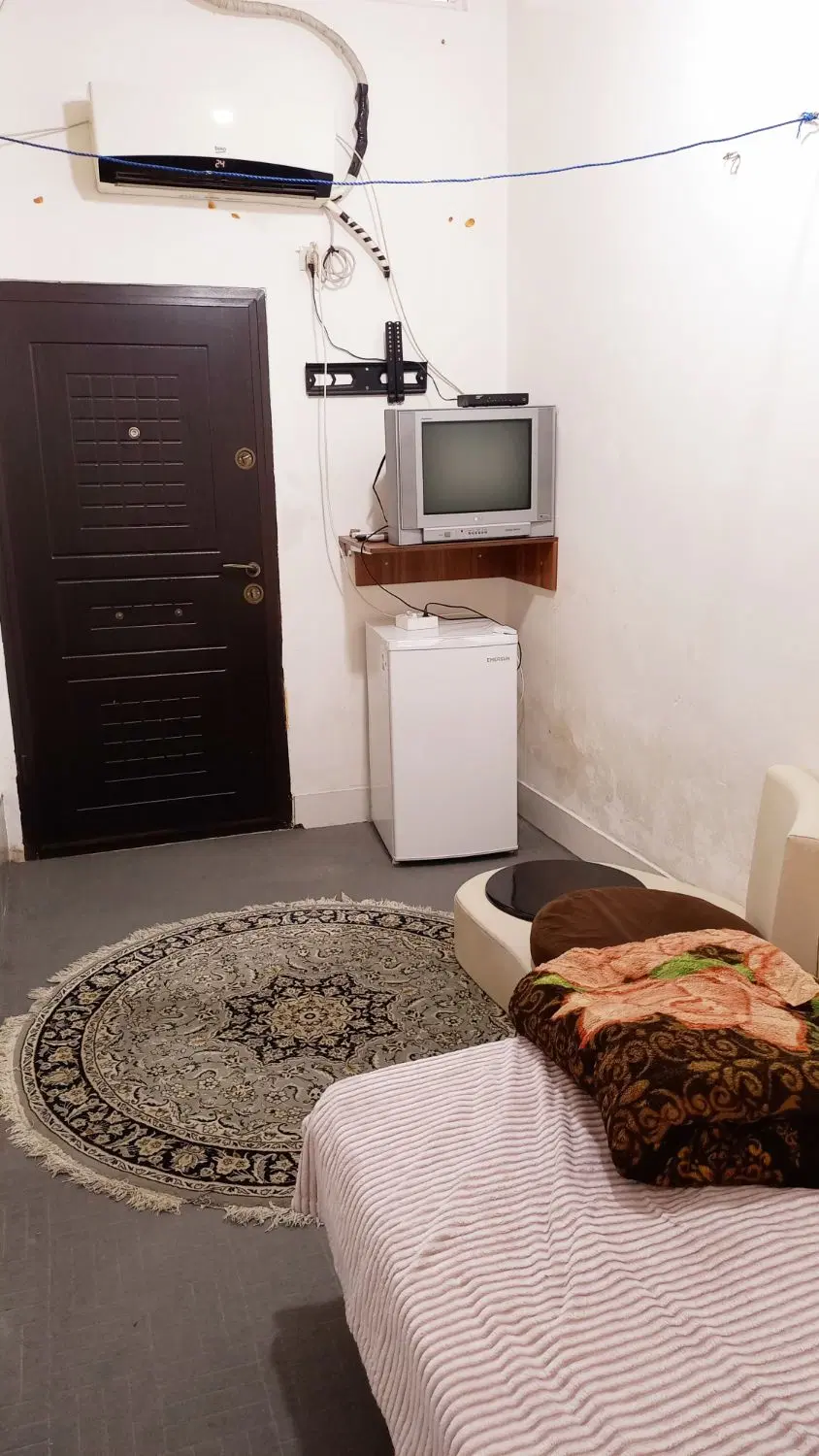 سوئیت نقلی همکف