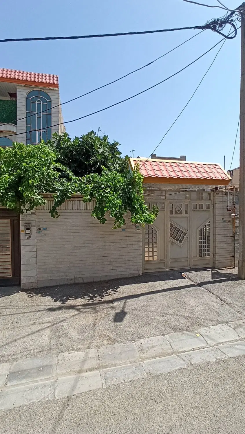 خانه مستقل ابوذر 120 متری